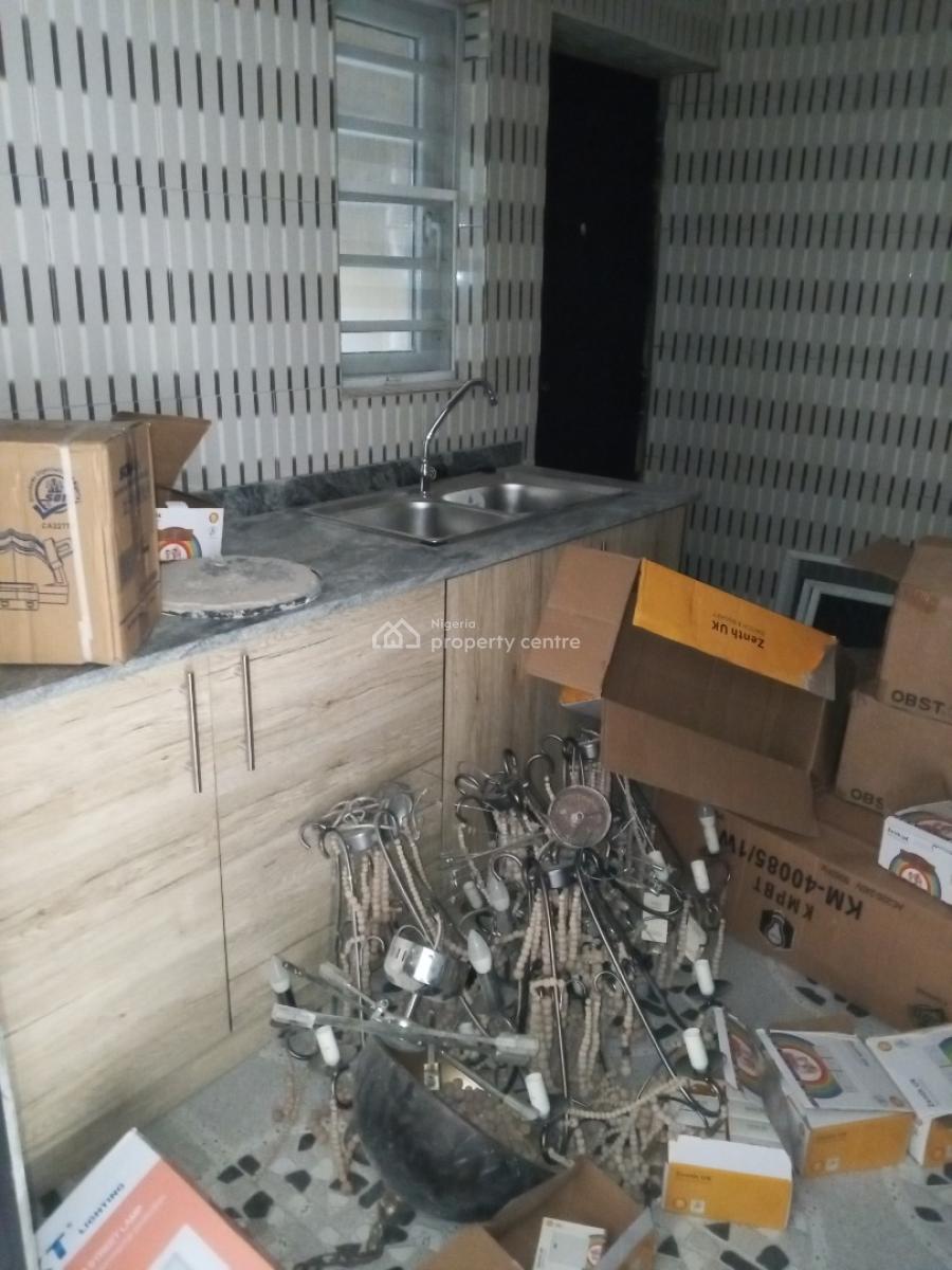 Brand New 2 Bedroom Apartment, Glory Land Estate, Abijo, Lekki, Lagos, Flat / Apartment for Rent