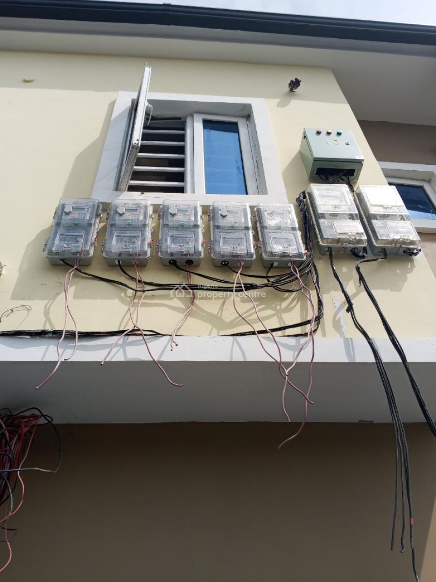 Brand New 2 Bedroom Apartment, Glory Land Estate, Abijo, Lekki, Lagos, Flat / Apartment for Rent