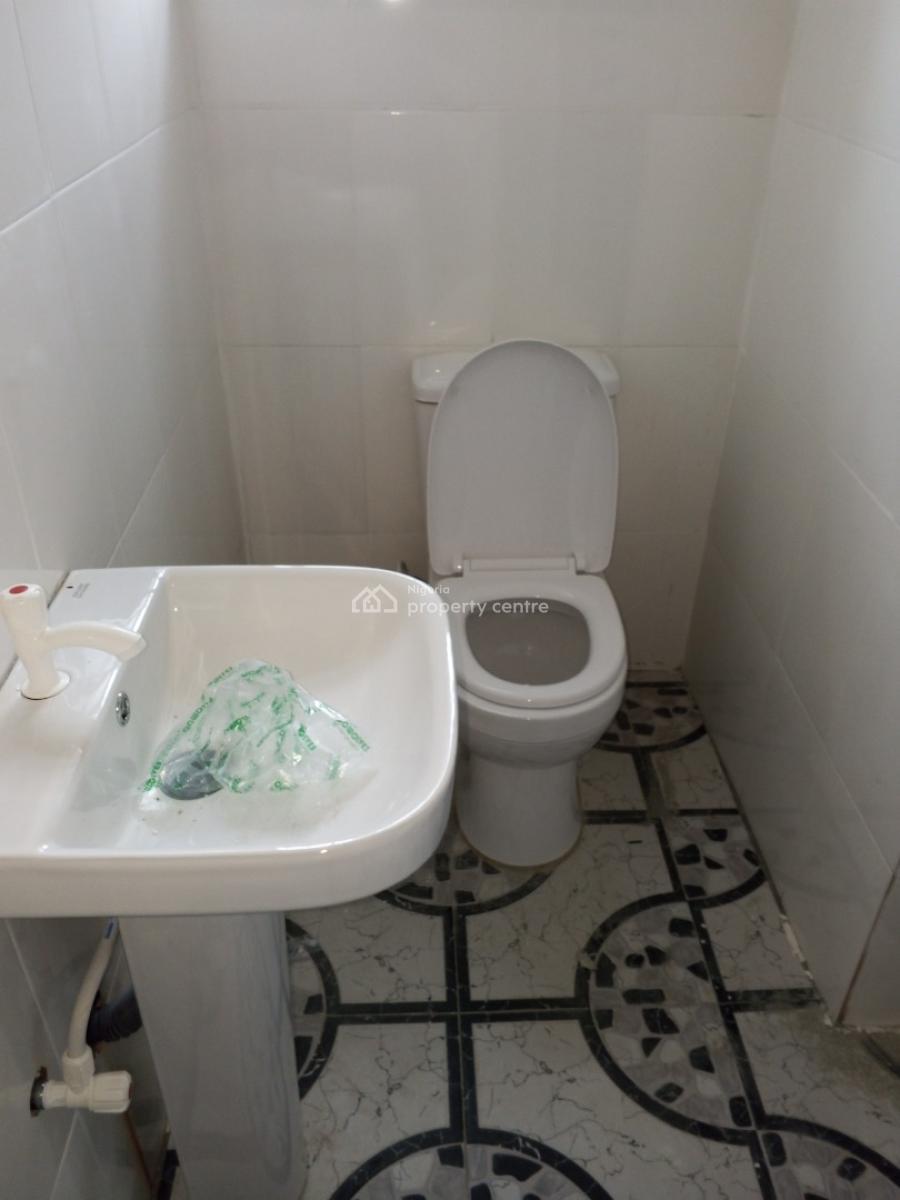 Brand New 2 Bedroom Apartment, Glory Land Estate, Abijo, Lekki, Lagos, Flat / Apartment for Rent