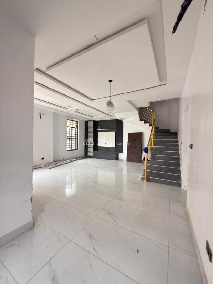 4 Bedroom Fully Detached Duplex with Bq, Orchid, Lekki, Lagos, House for Sale
