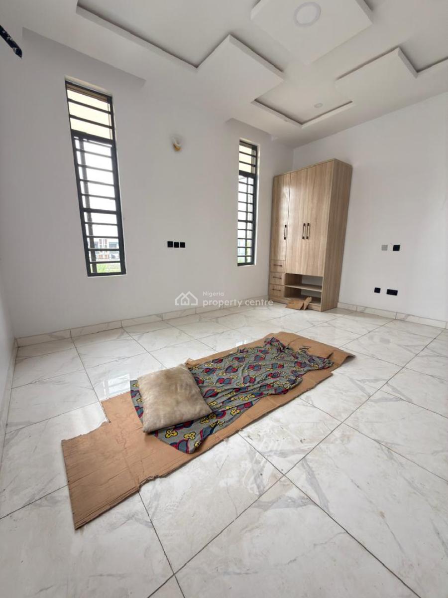 4 Bedroom Fully Detached Duplex with Bq, Orchid, Lekki, Lagos, House for Sale