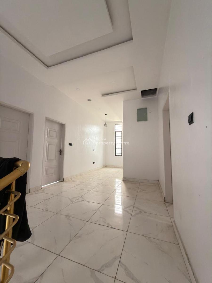 4 Bedroom Fully Detached Duplex with Bq, Orchid, Lekki, Lagos, House for Sale