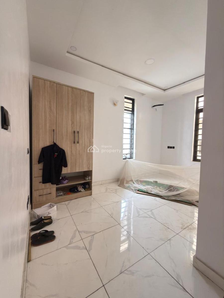 4 Bedroom Fully Detached Duplex with Bq, Orchid, Lekki, Lagos, House for Sale