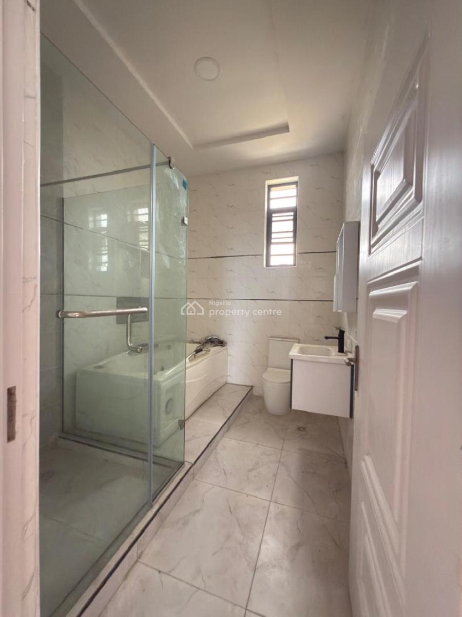 4 Bedroom Fully Detached Duplex with Bq, Orchid, Lekki, Lagos, House for Sale