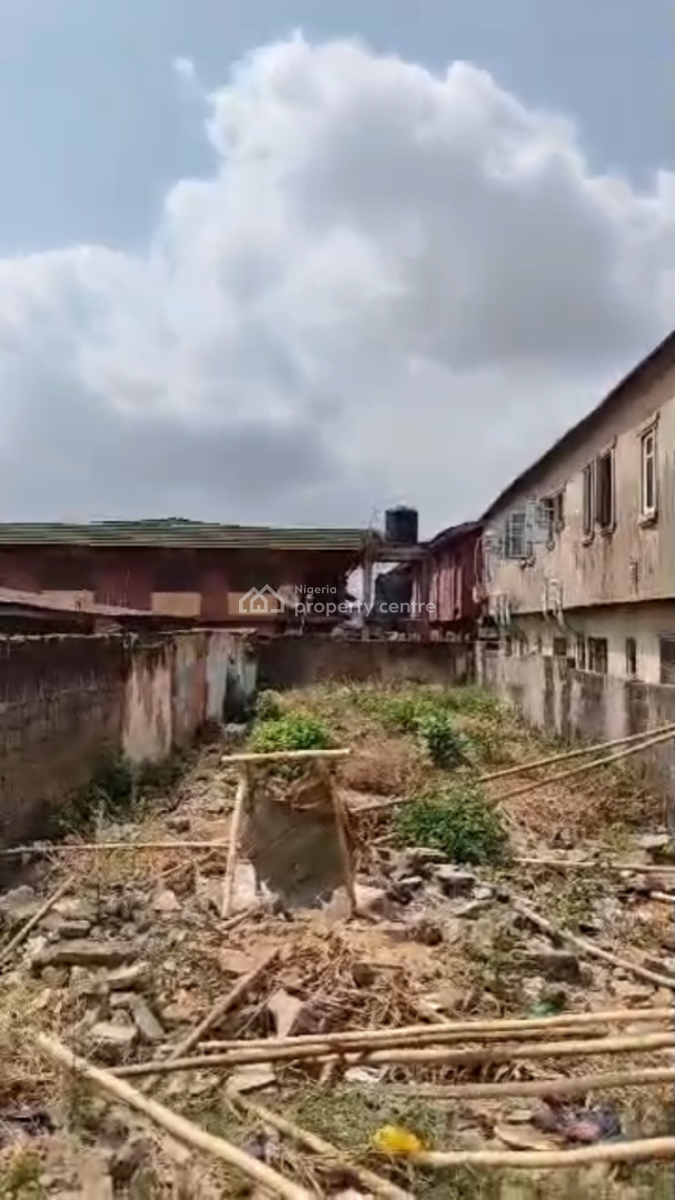 Half Plot of Land in  a Serene Environment, Omole Phase 1 Estate, Ojodu Berger, Ojodu, Lagos, Residential Land for Sale