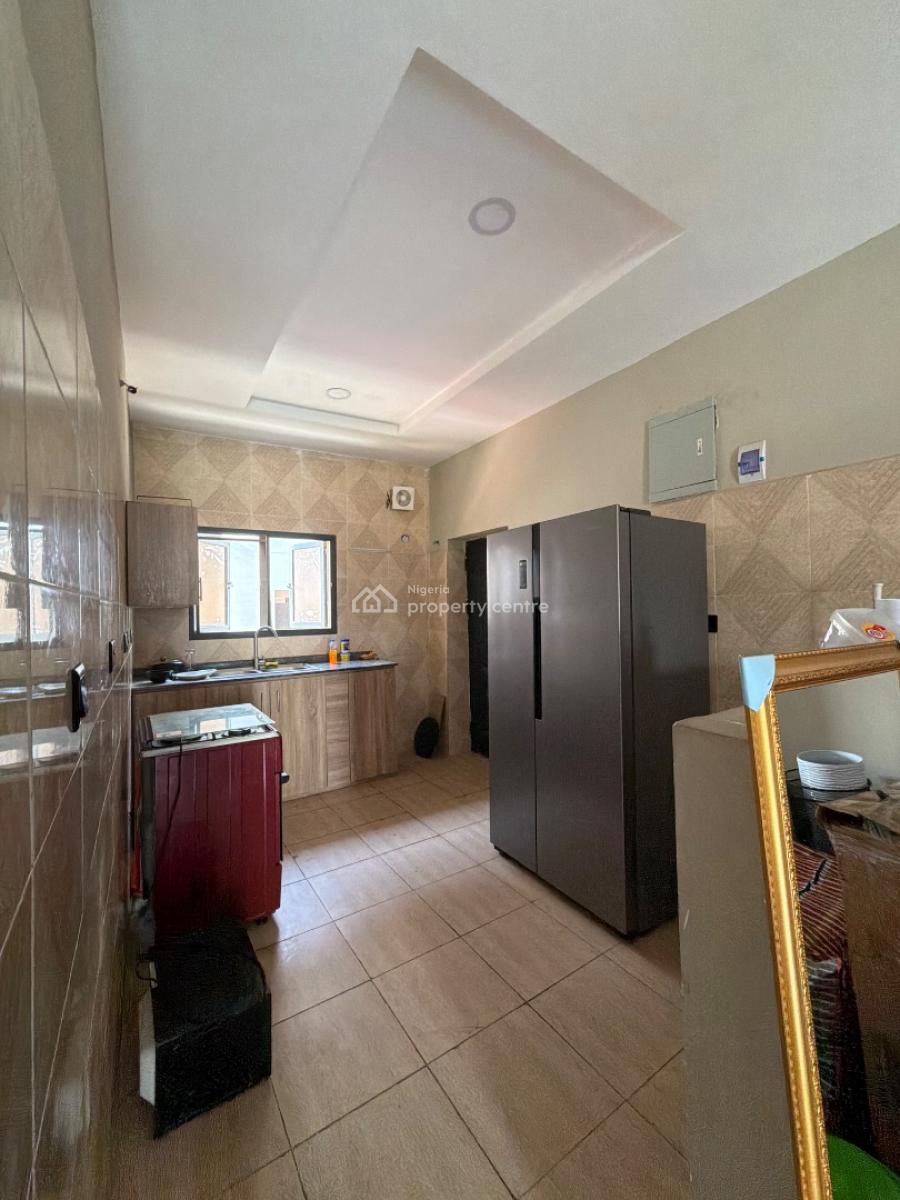 Luxury 2 Bed Flat, By Living Faith, Katampe (main), Katampe, Abuja, Flat / Apartment for Sale