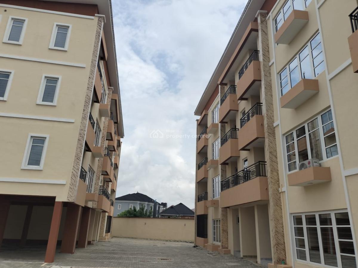 3-bedroom Apartment, Gbagada, Lagos, Flat / Apartment for Sale