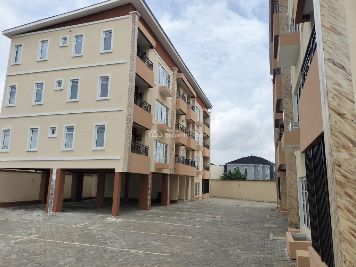 3-bedroom Apartment, Gbagada, Lagos, Flat / Apartment for Sale