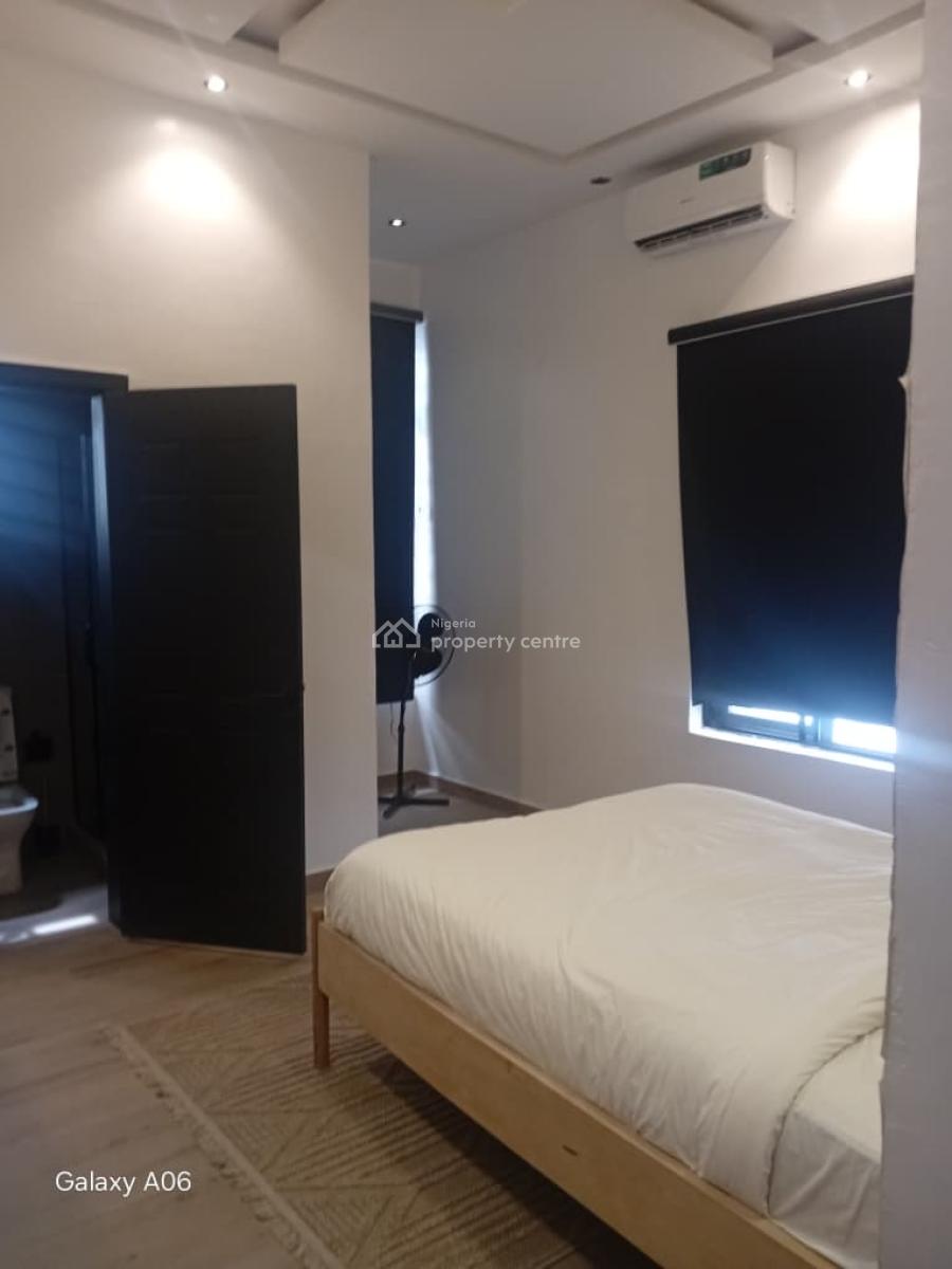 Tastefully and Exquisite Fully Furnished 4 Bedroom Terrace, Habitat Estate, Orchid Road, Lekki, Lagos, Terraced Duplex for Rent