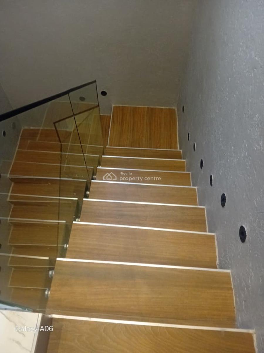 Tastefully and Exquisite Fully Furnished 4 Bedroom Terrace, Habitat Estate, Orchid Road, Lekki, Lagos, Terraced Duplex for Rent