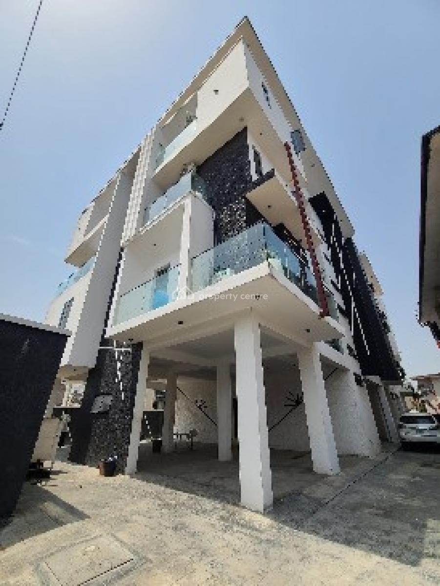 2 Bedroom Apartment, Ologolo, Lekki, Lagos, Flat / Apartment for Sale