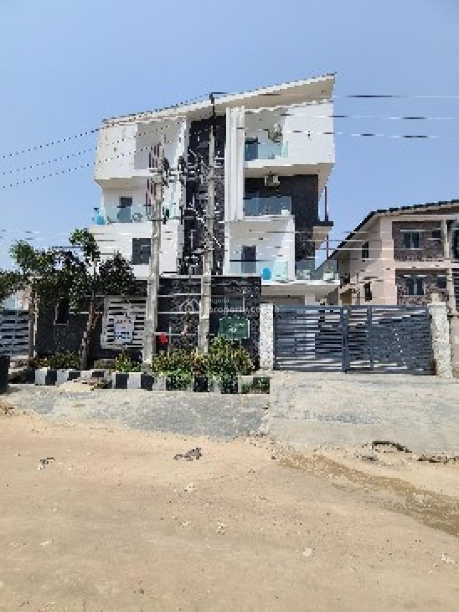 2 Bedroom Apartment, Ologolo, Lekki, Lagos, Flat / Apartment for Sale