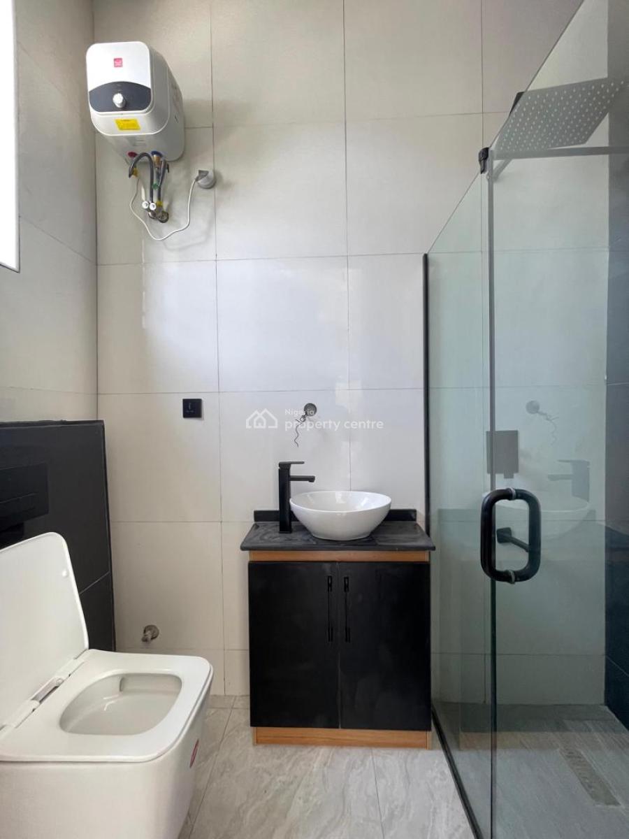 4 Bedroom Fully Detached Duplex with Bq, Orchid,, Lekki, Lagos, Detached Duplex for Sale