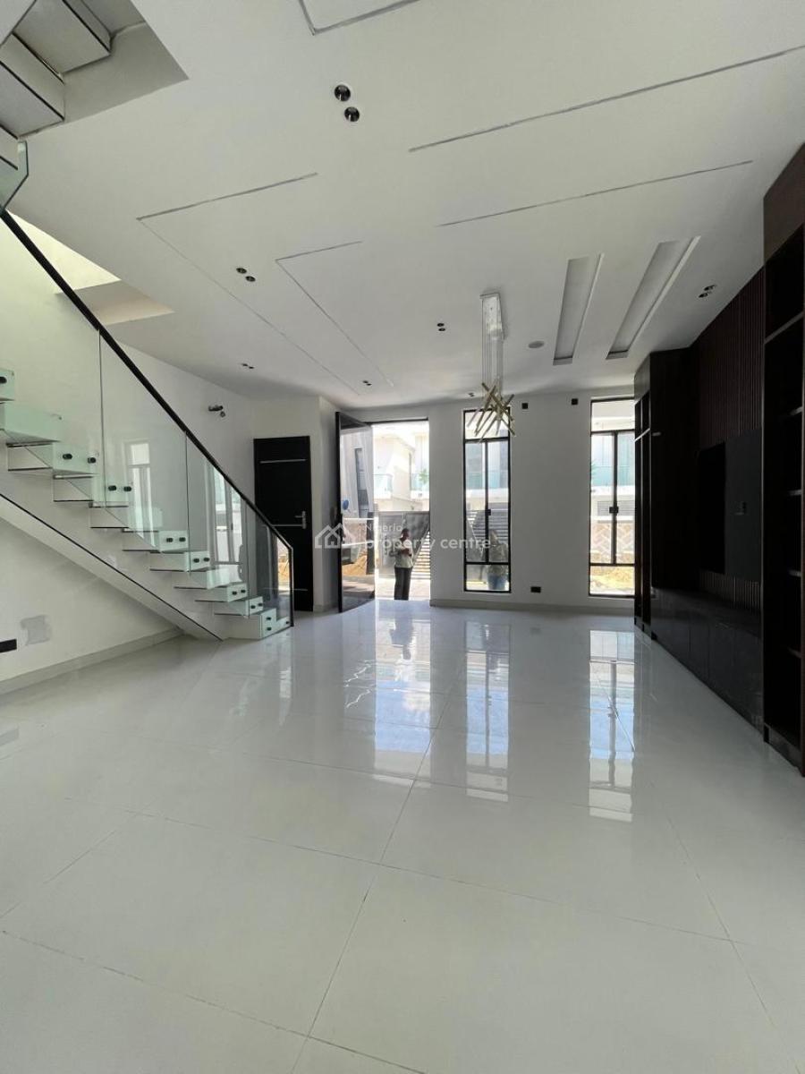4 Bedroom Fully Detached Duplex with Bq, Orchid,, Lekki, Lagos, Detached Duplex for Sale