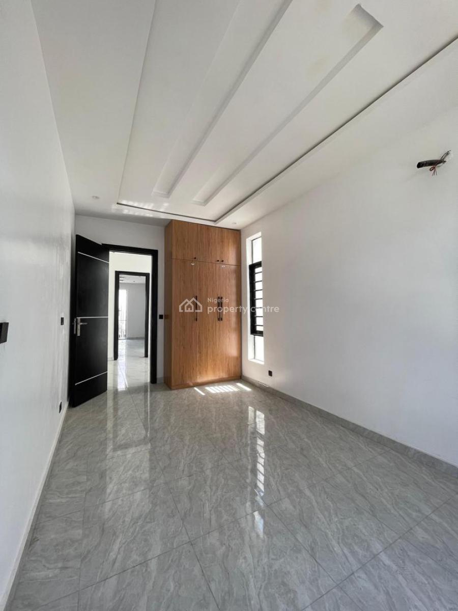 4 Bedroom Fully Detached Duplex with Bq, Orchid,, Lekki, Lagos, Detached Duplex for Sale