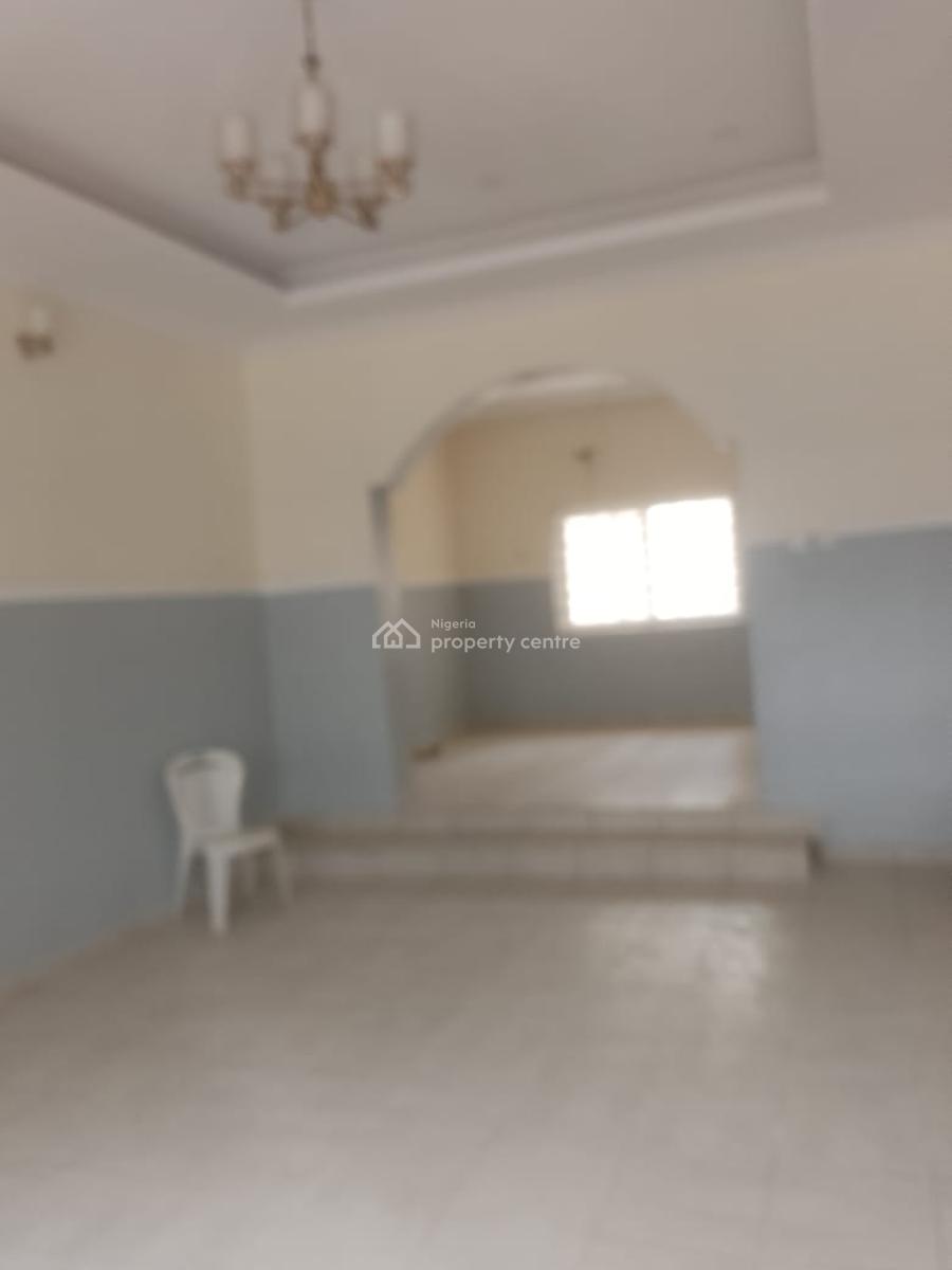 Office/ Residential 3 Bedrooms Terrace Duplex with Study Room 10m X 2, Gudu, Abuja, Flat / Apartment for Rent
