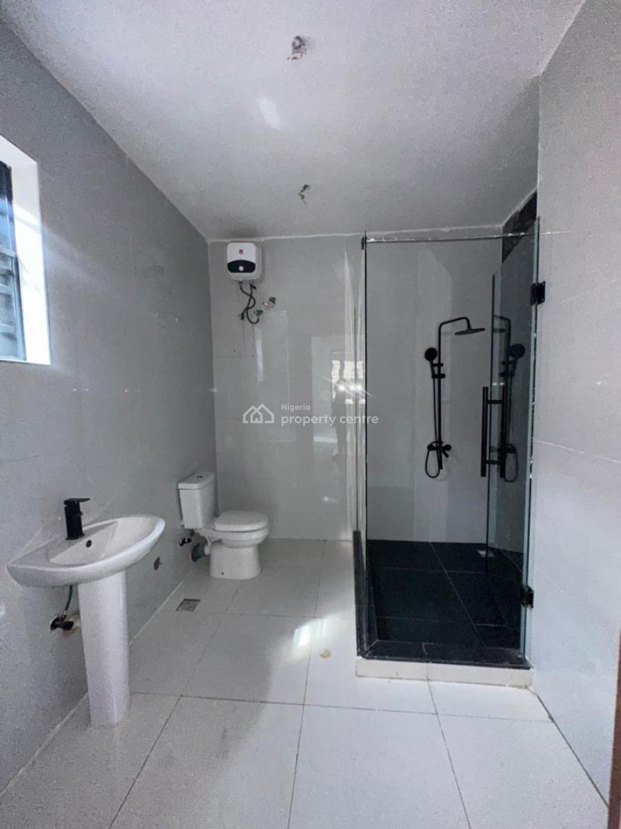 Self Serviced 5 Bedroom Fully Detached Duplex with Bq,pool & Cinema, Ado, Ajah, Lagos, Detached Duplex for Rent