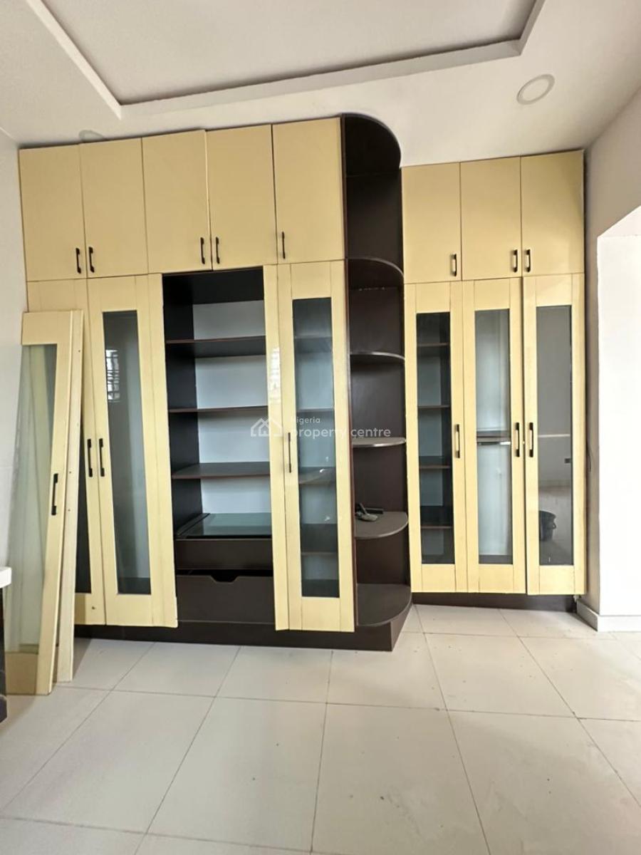 Self Serviced 5 Bedroom Fully Detached Duplex with Bq,pool & Cinema, Ado, Ajah, Lagos, Detached Duplex for Rent