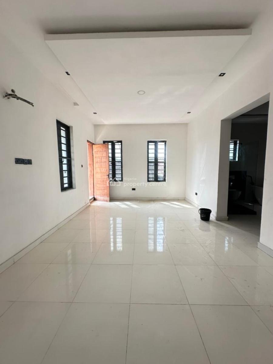 Self Serviced 5 Bedroom Fully Detached Duplex with Bq,pool & Cinema, Ado, Ajah, Lagos, Detached Duplex for Rent