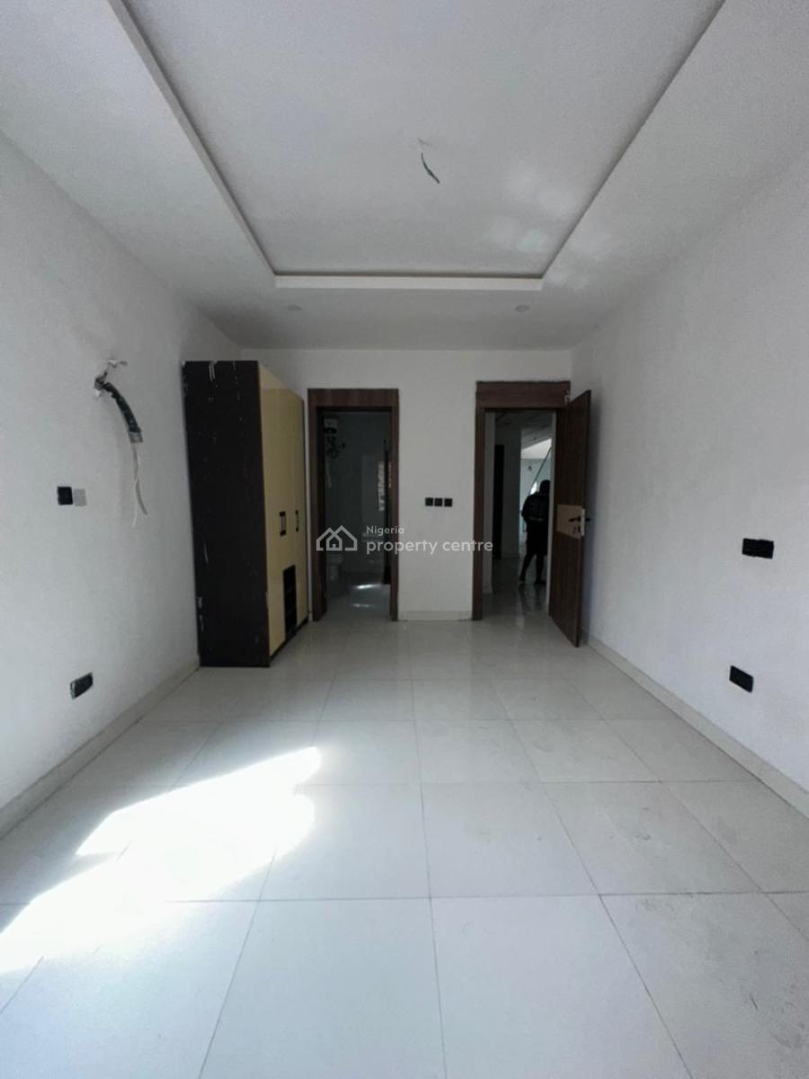 Self Serviced 5 Bedroom Fully Detached Duplex with Bq,pool & Cinema, Ado, Ajah, Lagos, Detached Duplex for Rent