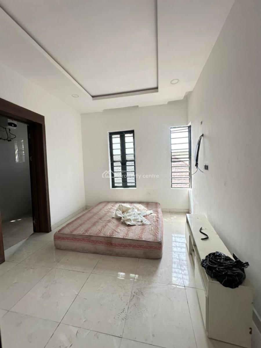 Self Serviced 5 Bedroom Fully Detached Duplex with Bq,pool & Cinema, Ado, Ajah, Lagos, Detached Duplex for Rent