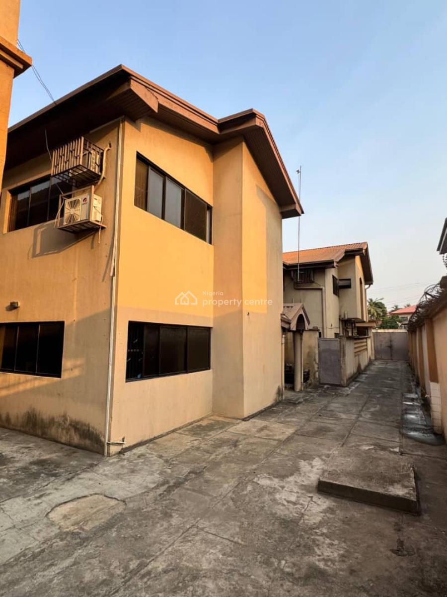 5 Bedroom Duplex with Bq, Gra Phase 2, Magodo, Lagos, Detached Duplex for Sale