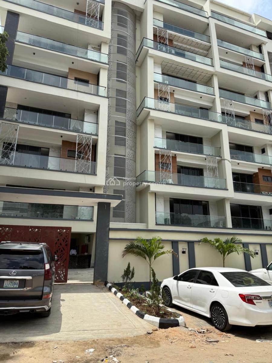 Luxury 4bedroom Maisonette, Old Ikoyi, Ikoyi, Lagos, Flat / Apartment for Sale