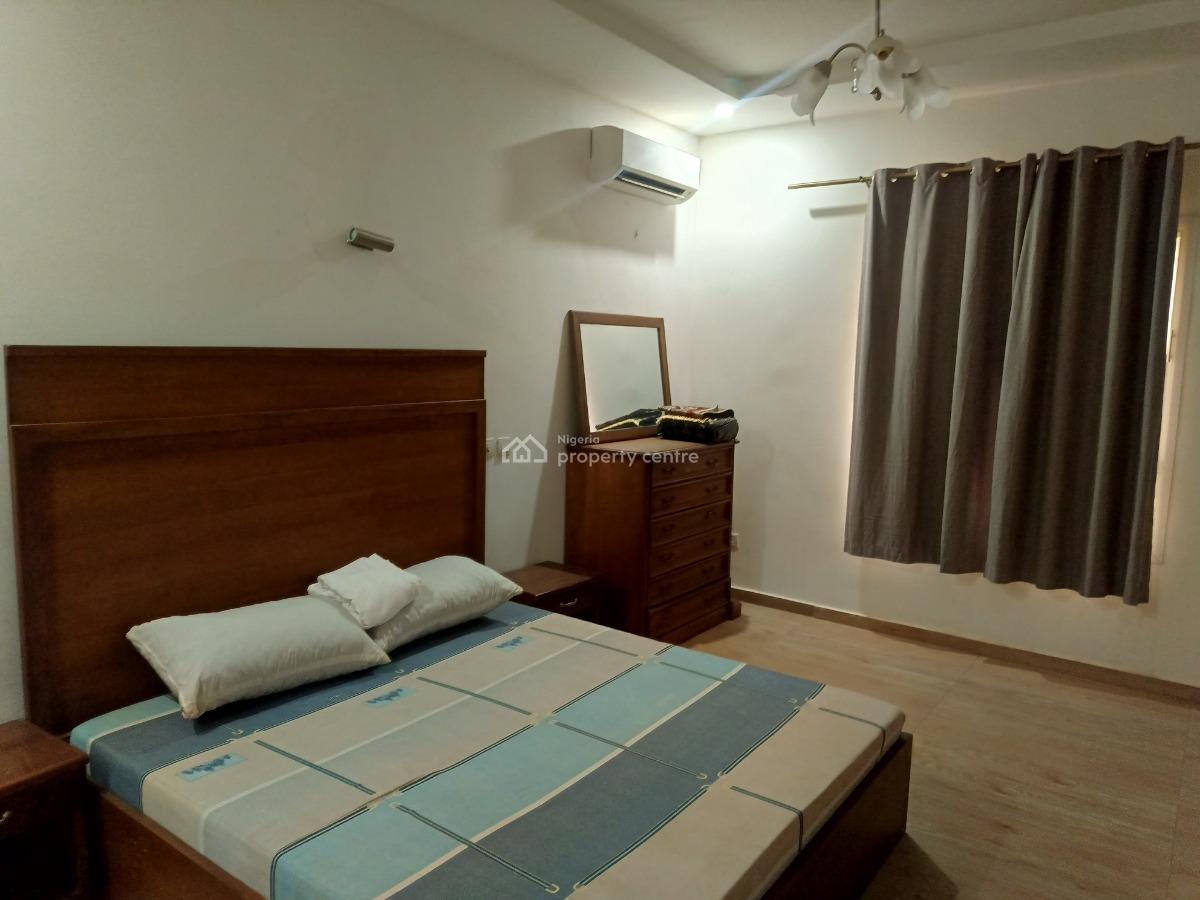 4-bedroom Detached House with 2 Rooms Guest Chalet and Swimming Pool, Galadimawa, Abuja, Detached Duplex for Rent