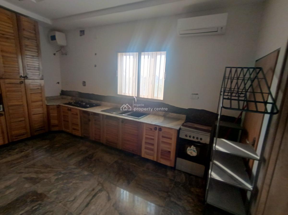 4-bedroom Detached House with 2 Rooms Guest Chalet and Swimming Pool, Galadimawa, Abuja, Detached Duplex for Rent
