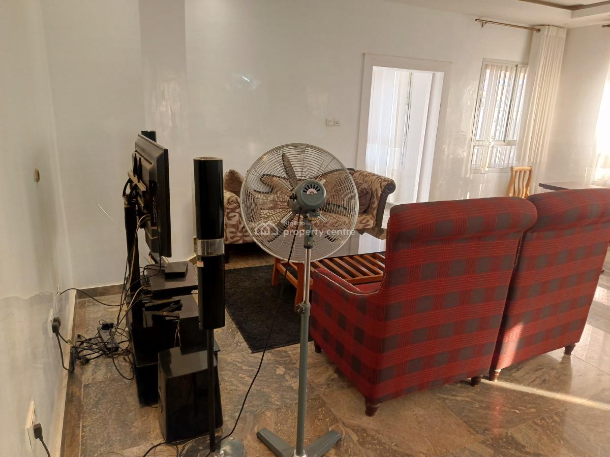 4-bedroom Detached House with 2 Rooms Guest Chalet and Swimming Pool, Galadimawa, Abuja, Detached Duplex for Rent