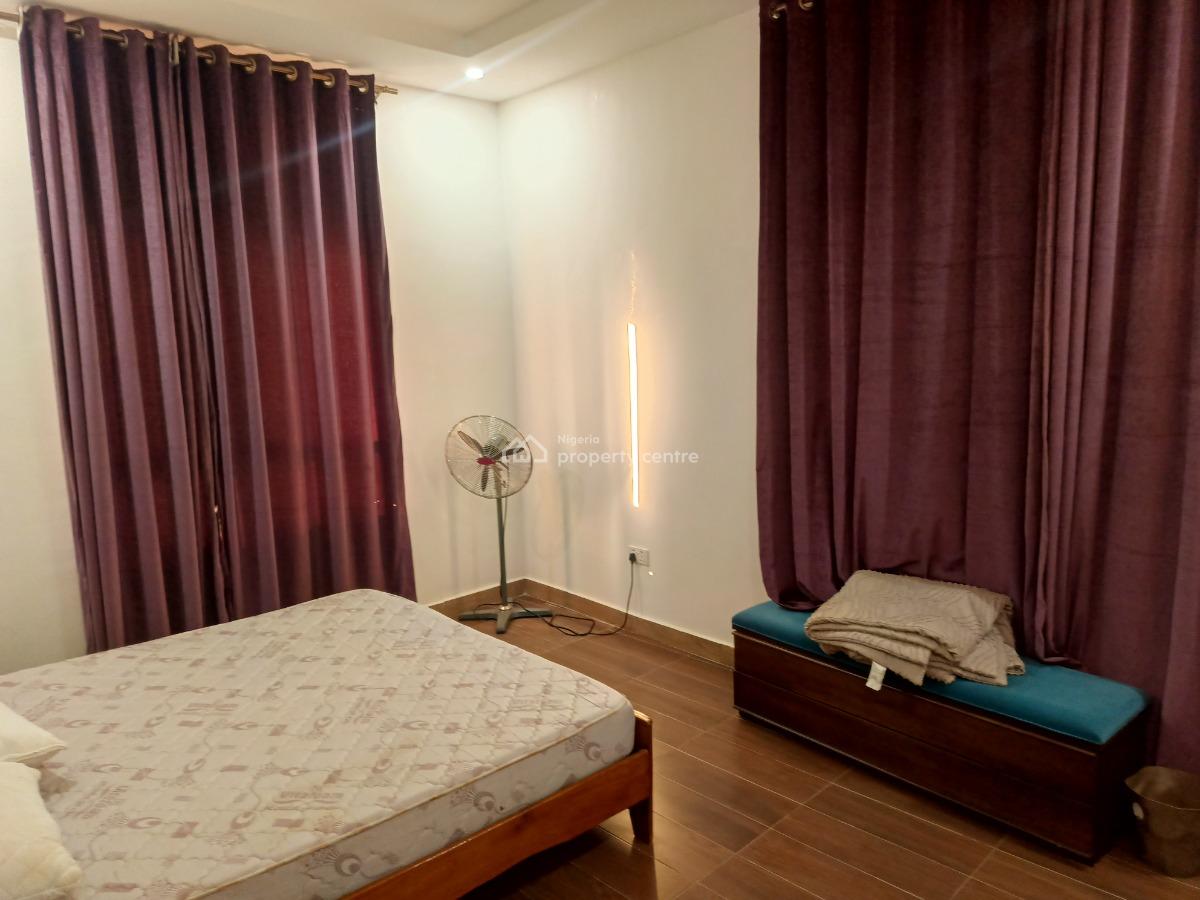 4-bedroom Detached House with 2 Rooms Guest Chalet and Swimming Pool, Galadimawa, Abuja, Detached Duplex for Rent