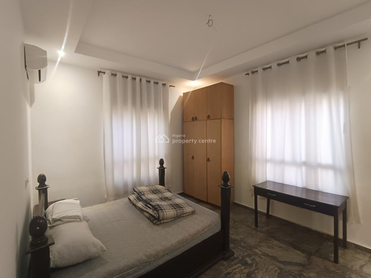 4-bedroom Detached House with 2 Rooms Guest Chalet and Swimming Pool, Galadimawa, Abuja, Detached Duplex for Rent