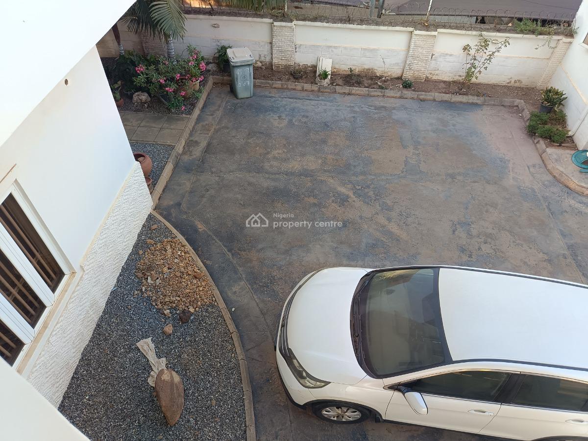 4-bedroom Detached House with 2 Rooms Guest Chalet and Swimming Pool, Galadimawa, Abuja, Detached Duplex for Rent