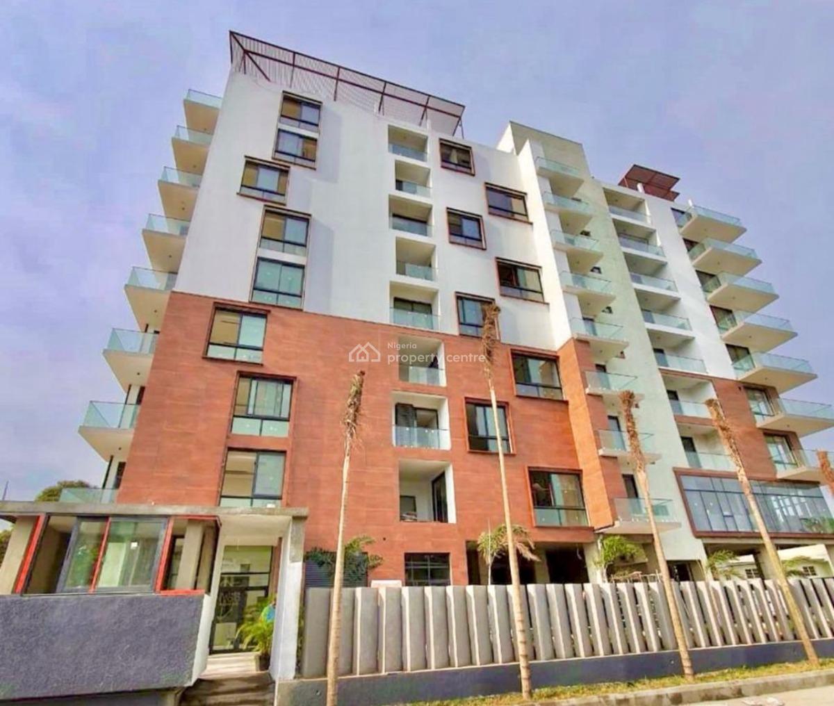 Luxury Serviced Penthouse, Off Awolowo Road, Ikoyi, Lagos, Terraced Duplex for Sale