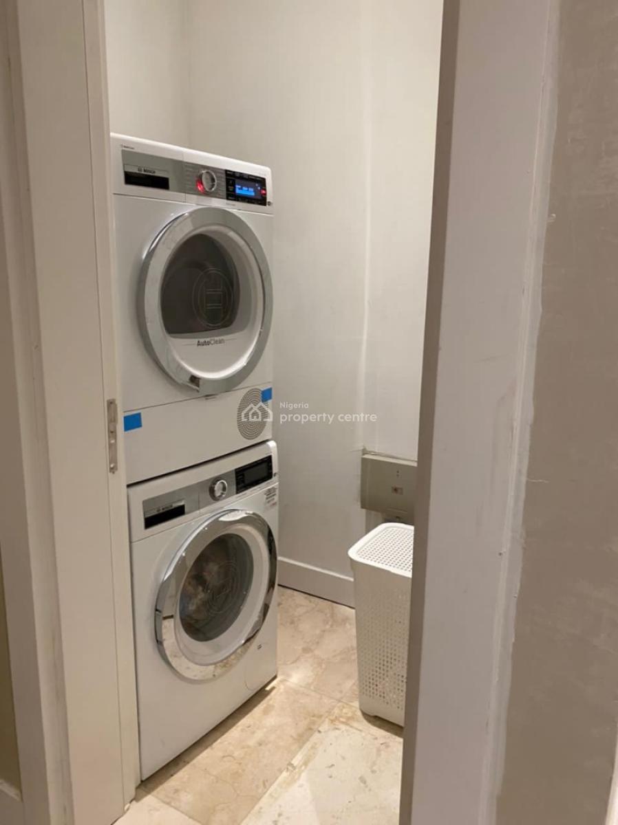 Luxury Serviced Penthouse, Off Awolowo Road, Ikoyi, Lagos, Terraced Duplex for Sale