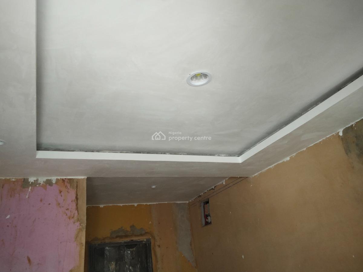 Newly Renovated 1 Bedroom Mini Flat, Behind Wema Bank, Oregun, Ikeja, Lagos, Mini Flat (room and Parlour) for Rent