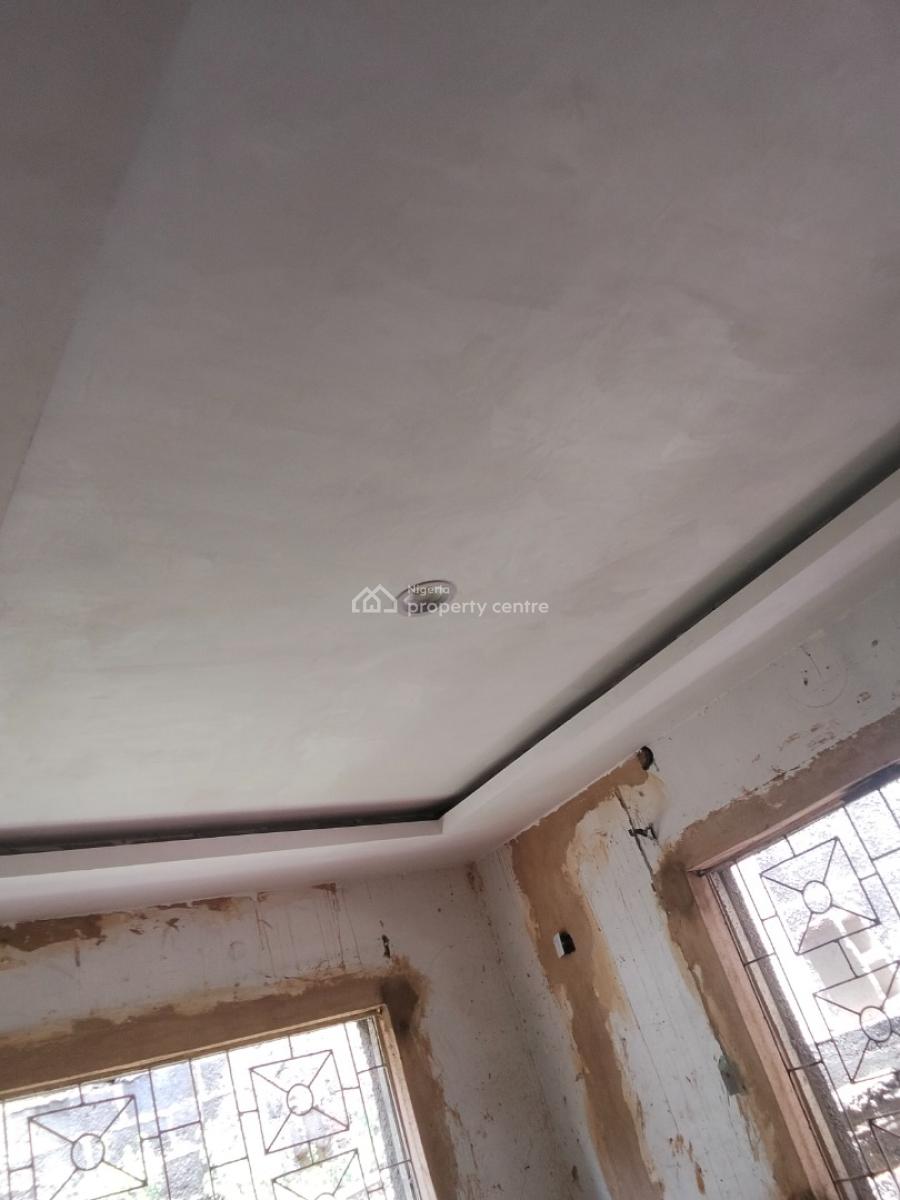 Newly Renovated 1 Bedroom Mini Flat, Behind Wema Bank, Oregun, Ikeja, Lagos, Mini Flat (room and Parlour) for Rent