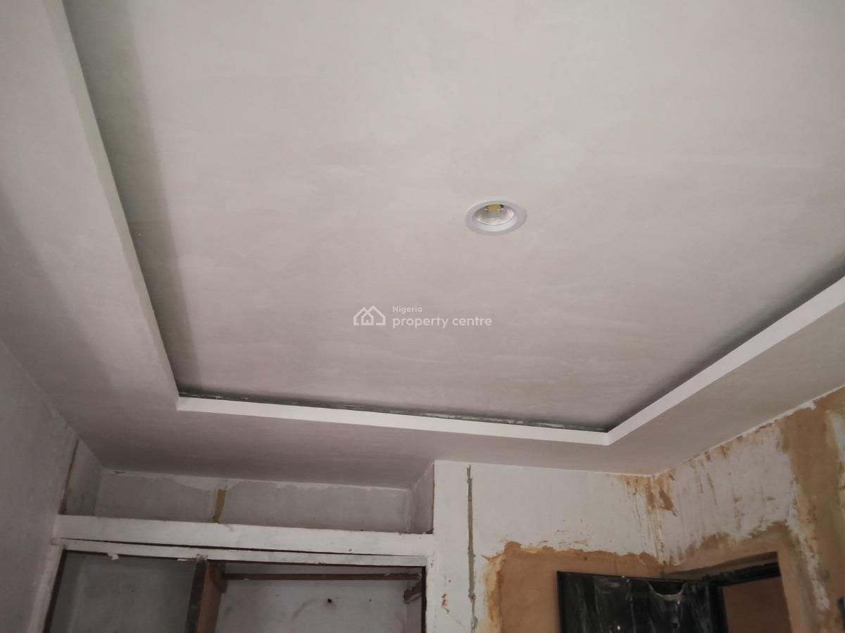 Newly Renovated 1 Bedroom Mini Flat, Behind Wema Bank, Oregun, Ikeja, Lagos, Mini Flat (room and Parlour) for Rent