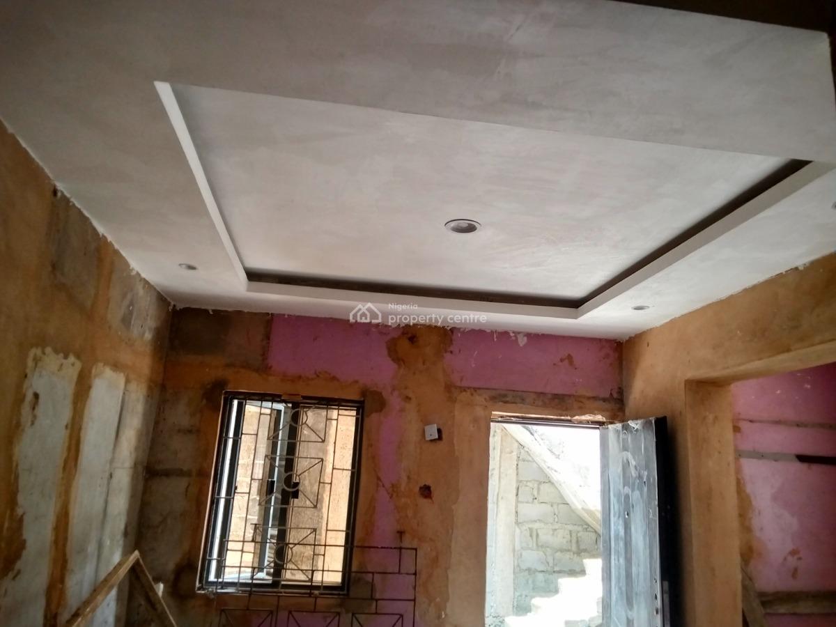 Newly Renovated 1 Bedroom Mini Flat, Behind Wema Bank, Oregun, Ikeja, Lagos, Mini Flat (room and Parlour) for Rent