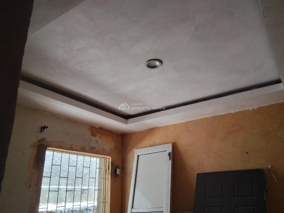 Newly Renovated 1 Bedroom Mini Flat, Behind Wema Bank, Oregun, Ikeja, Lagos, Mini Flat (room and Parlour) for Rent