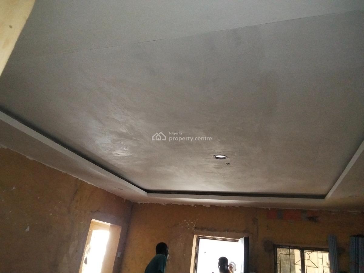 Newly Renovated 1 Bedroom Mini Flat, Behind Wema Bank, Oregun, Ikeja, Lagos, Mini Flat (room and Parlour) for Rent