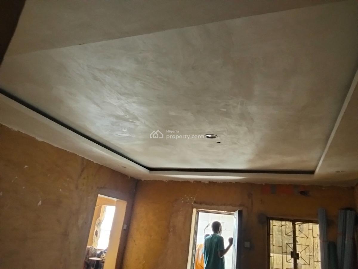 Newly Renovated 1 Bedroom Mini Flat, Behind Wema Bank, Oregun, Ikeja, Lagos, Mini Flat (room and Parlour) for Rent