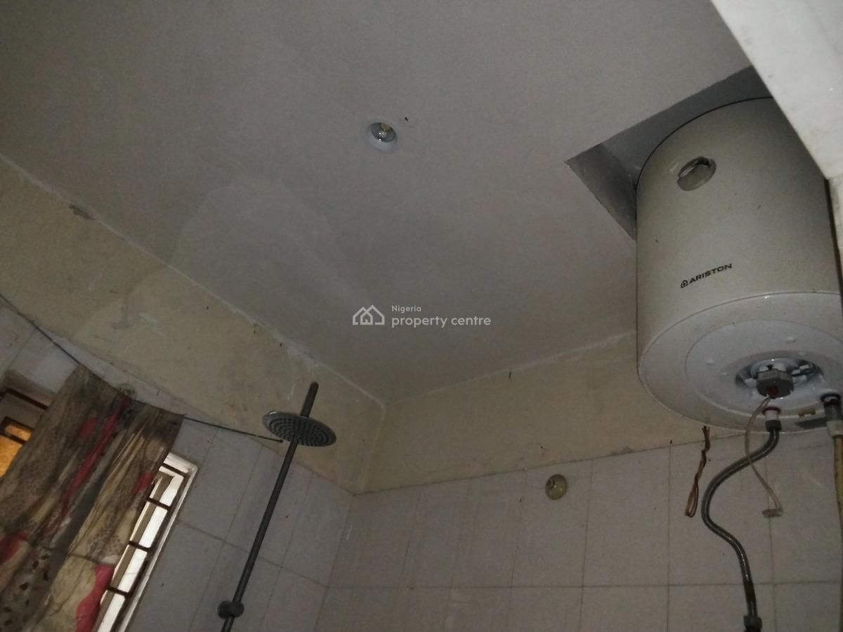 Newly Renovated 1 Bedroom Mini Flat, Behind Wema Bank, Oregun, Ikeja, Lagos, Mini Flat (room and Parlour) for Rent