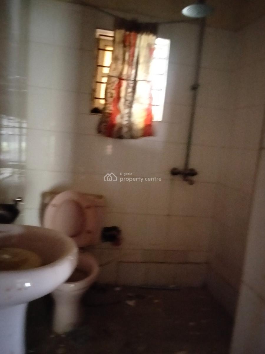 Newly Renovated 1 Bedroom Mini Flat, Behind Wema Bank, Oregun, Ikeja, Lagos, Mini Flat (room and Parlour) for Rent