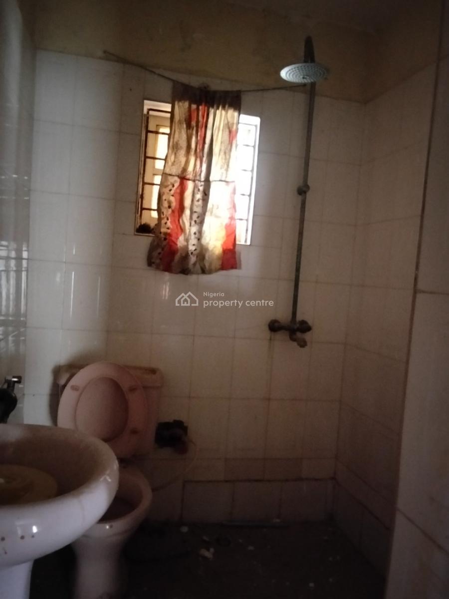 Newly Renovated 1 Bedroom Mini Flat, Behind Wema Bank, Oregun, Ikeja, Lagos, Mini Flat (room and Parlour) for Rent