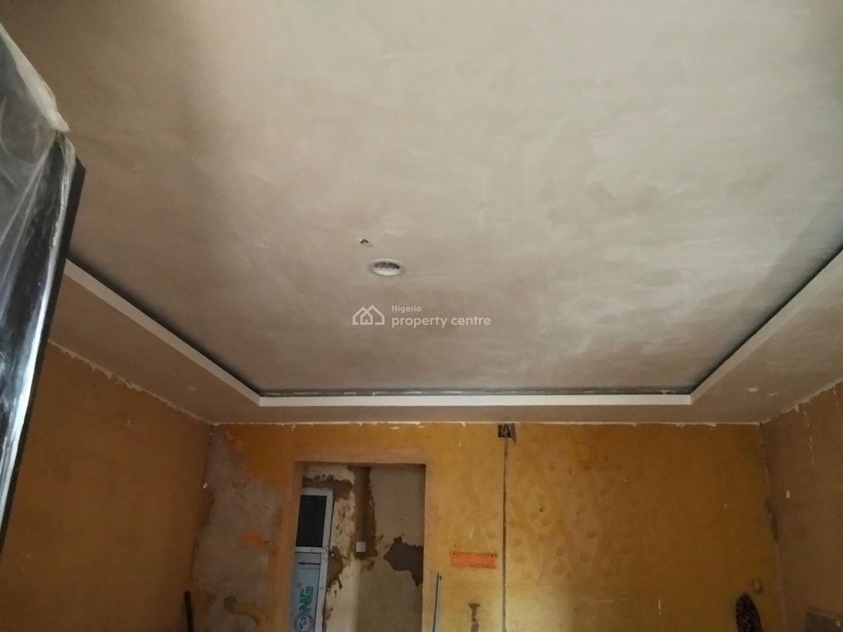 Newly Renovated 1 Bedroom Mini Flat, Behind Wema Bank, Oregun, Ikeja, Lagos, Mini Flat (room and Parlour) for Rent