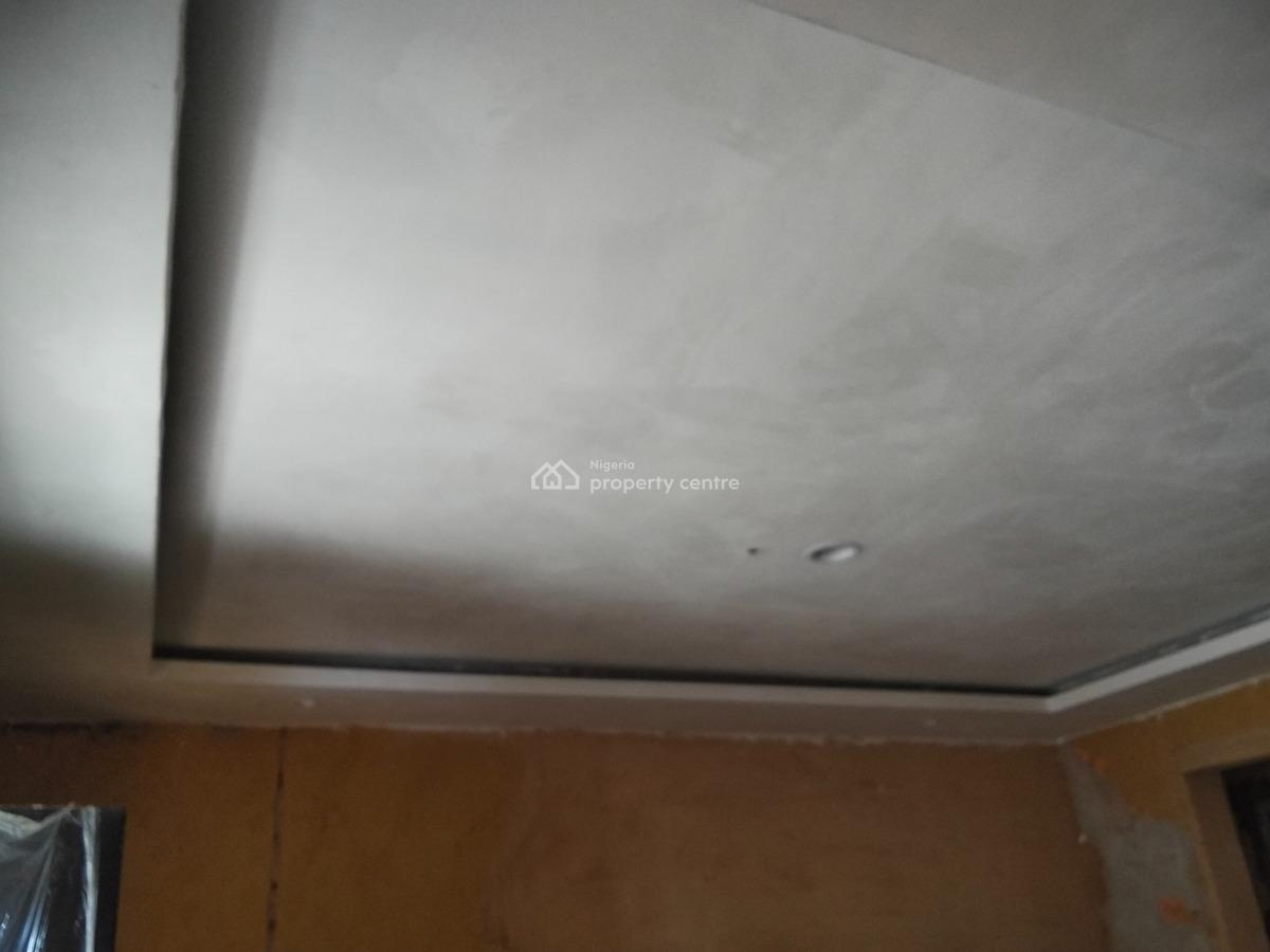 Newly Renovated 1 Bedroom Mini Flat, Behind Wema Bank, Oregun, Ikeja, Lagos, Mini Flat (room and Parlour) for Rent