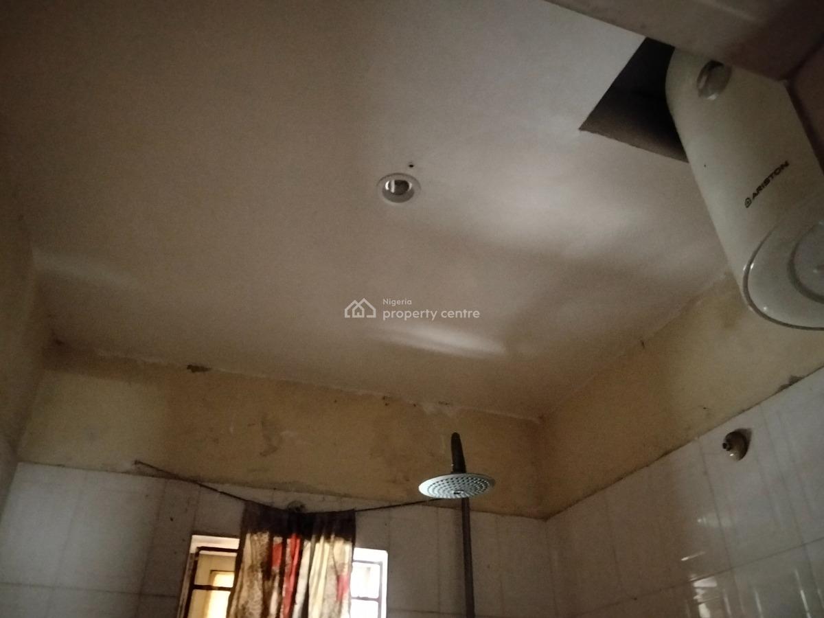 Newly Renovated 1 Bedroom Mini Flat, Behind Wema Bank, Oregun, Ikeja, Lagos, Mini Flat (room and Parlour) for Rent