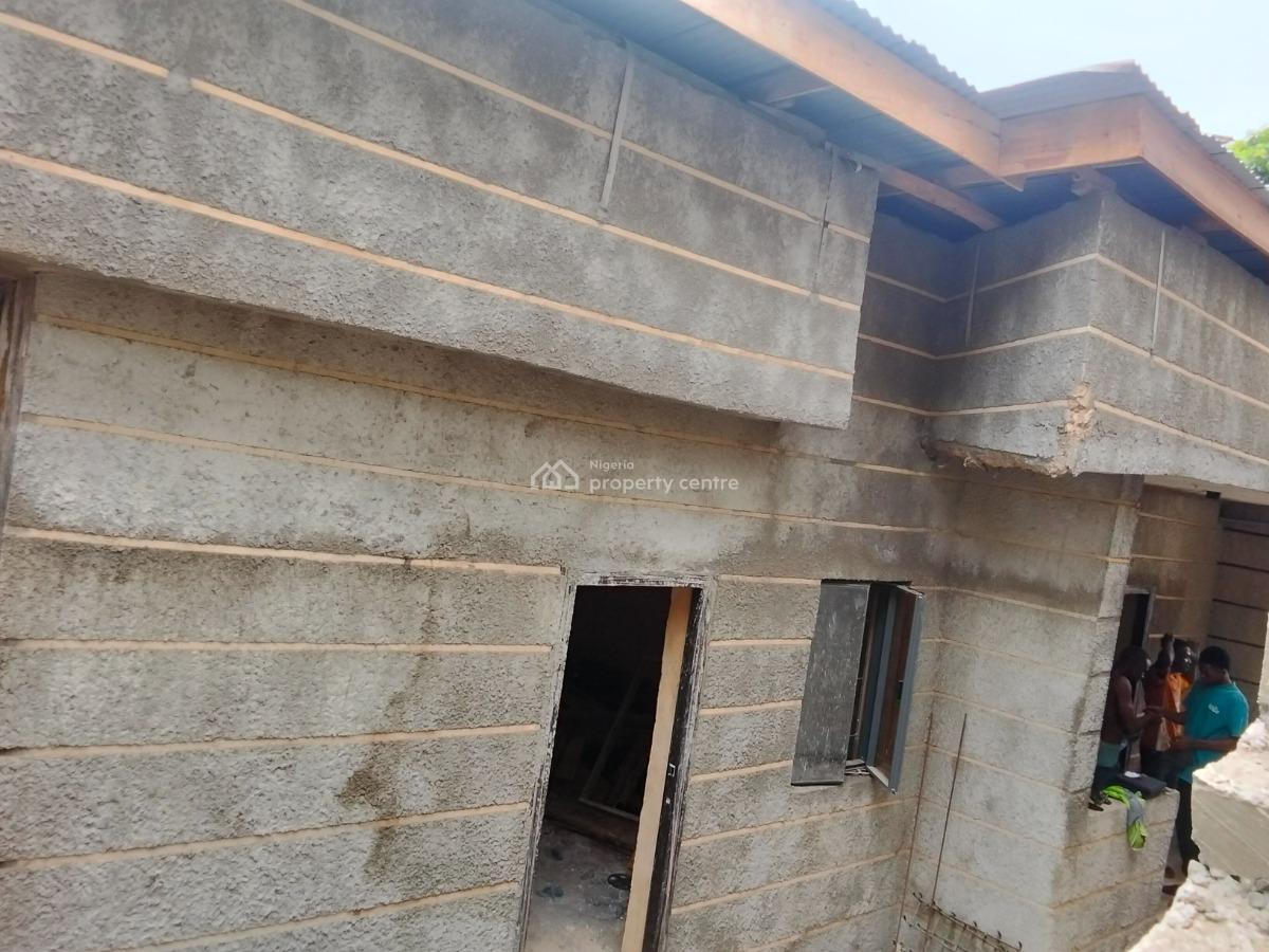 Newly Renovated 1 Bedroom Mini Flat, Behind Wema Bank, Oregun, Ikeja, Lagos, Mini Flat (room and Parlour) for Rent