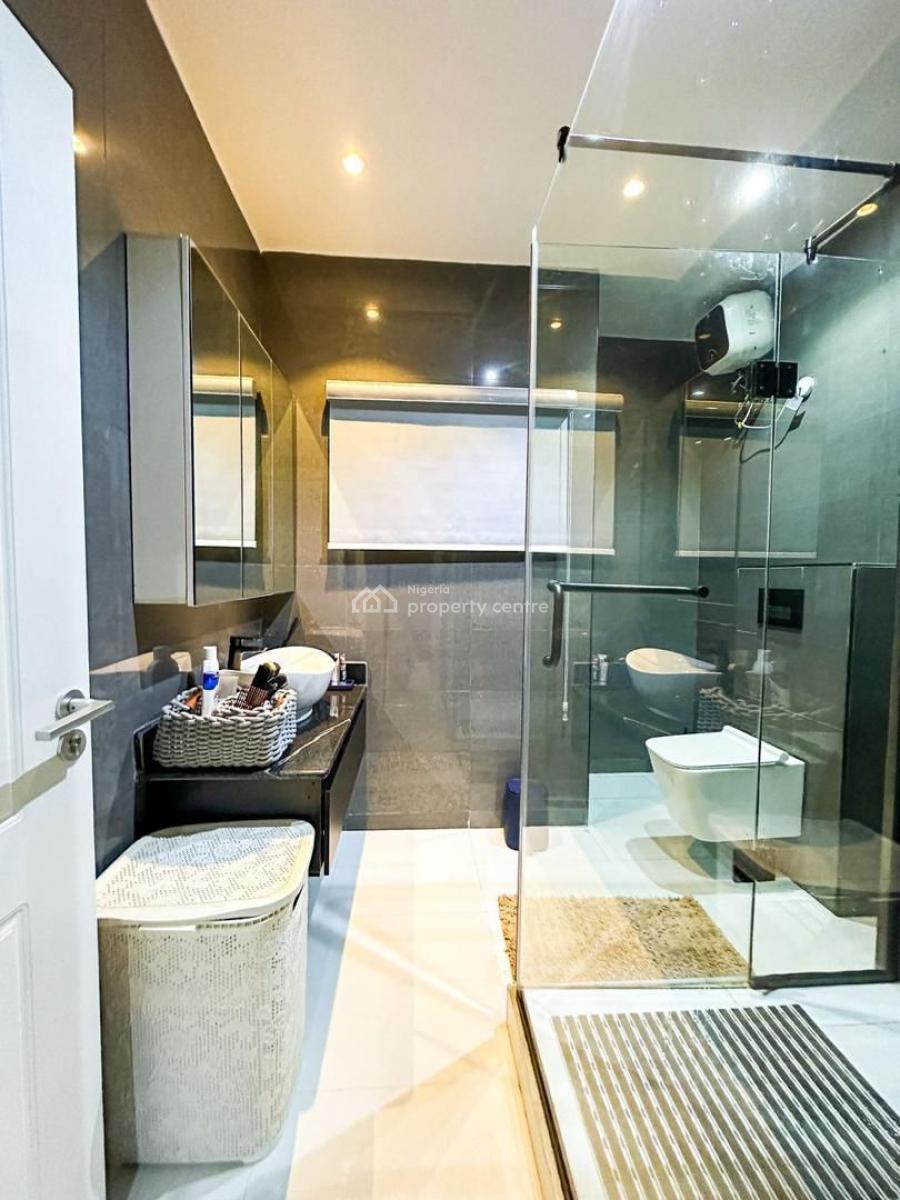 Fully Furnished 3 Bedroom Terrace with Fitted Kitchen, Ikate, Ikate Elegushi, Lekki, Lagos, Terraced Duplex for Sale